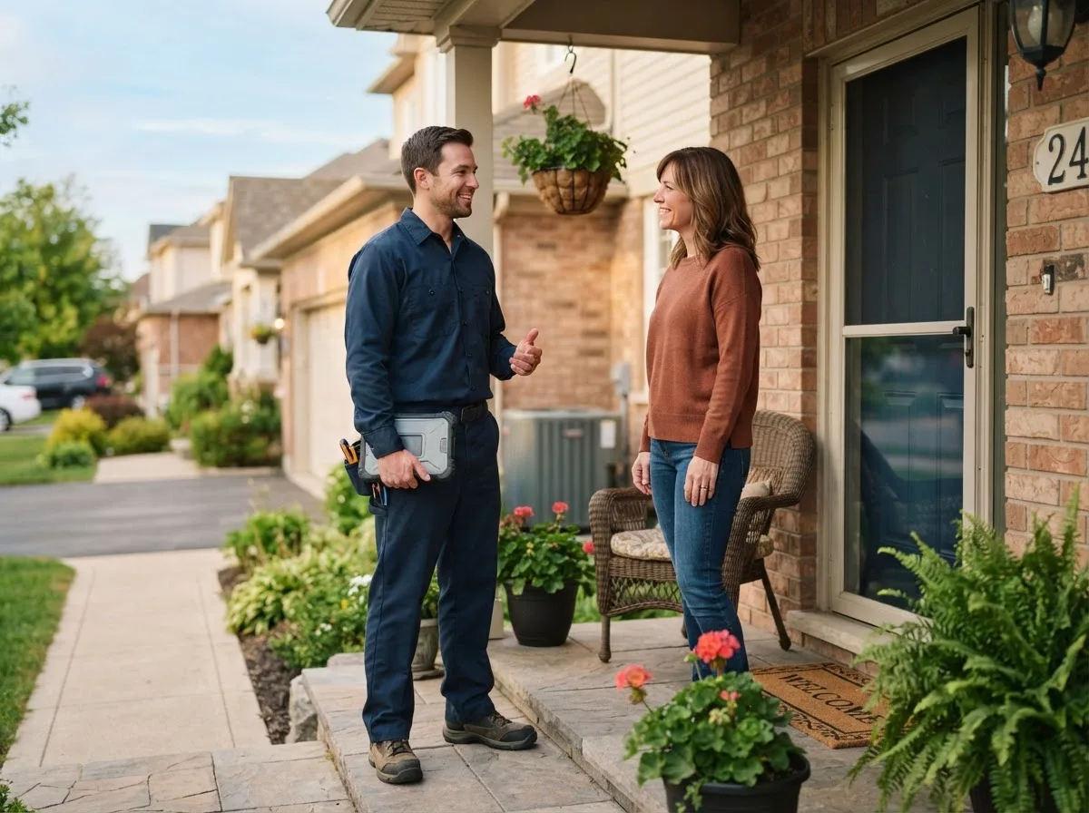 HVAC repair FAQs for Alma, WV
